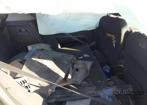 2013 Chevrolet Sonic Lt Auto z USA, uszkodzony, nr VIN 1G1JC6SGXD4230466